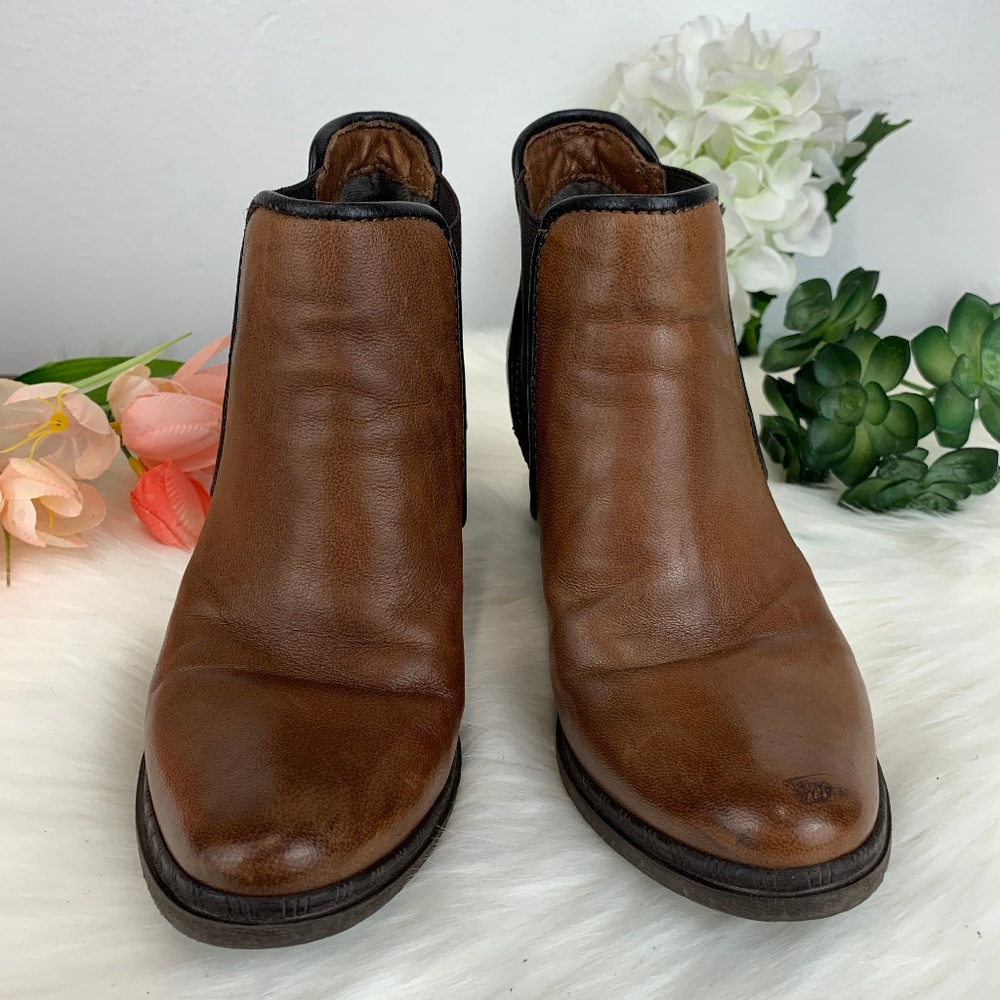 Miz Mooz‎ New York Roseanne  Brandy Brown Boots